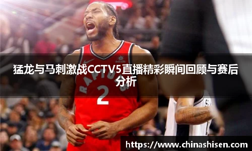 猛龙与马刺激战CCTV5直播精彩瞬间回顾与赛后分析