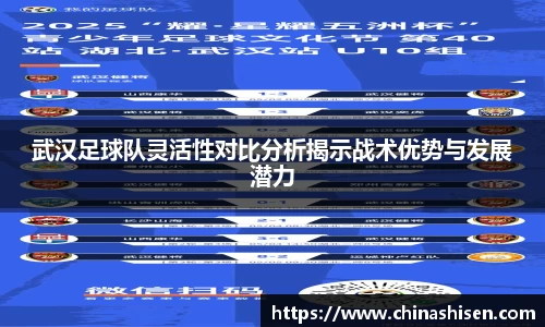 武汉足球队灵活性对比分析揭示战术优势与发展潜力