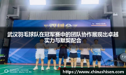 武汉羽毛球队在冠军赛中的团队协作展现出卓越实力与默契配合
